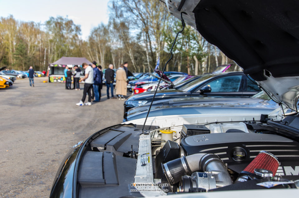 STARKes Tunning Treffen in Ruhland